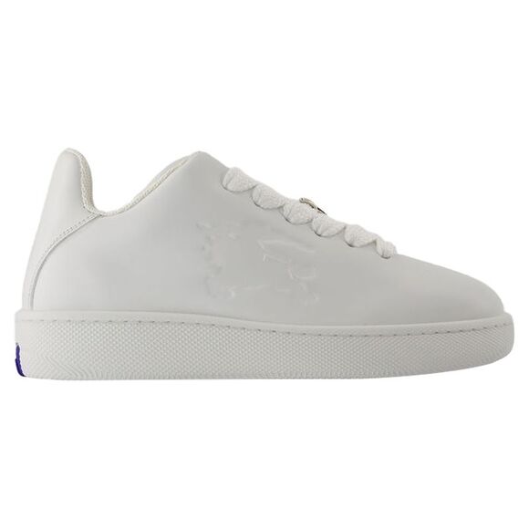 Burberry Women white | white Sneakers - Picture 1 of 8